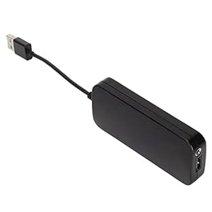 Draadloze Carplay-adapter, Bedraad Naar Draadloze Carplay-dongle USB-adapter, Android Auto Draadloze Adapter, Plug-and-play