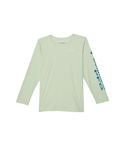 Image of Columbia Kids Tidal Tee Long Sleeve (Little Kids /Big Kids)