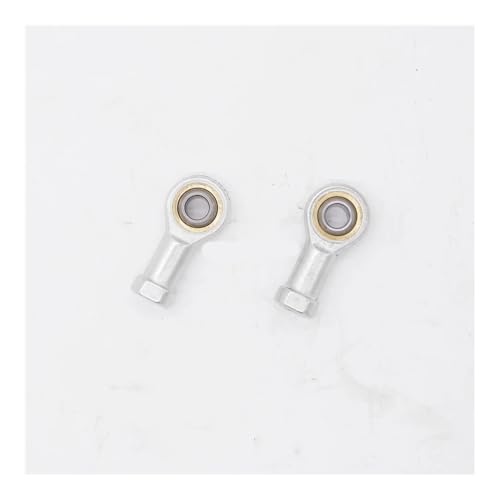 Rótulas de dirección de 10mm con roscas de alta precisión para chasis 168F y 125cc 3