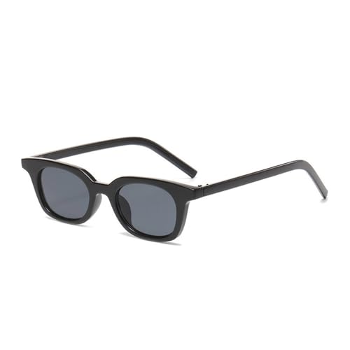 Small Rectangle Women Ocean Candy Color Sunglasses Retro Gradient Men Sun Glasses