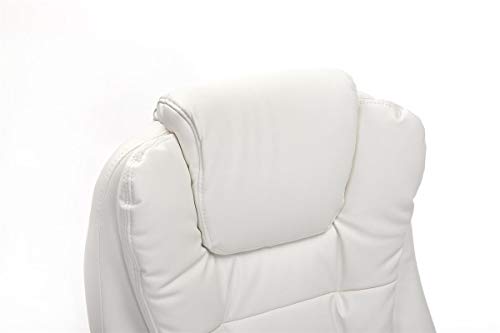 CLP Sedia Ufficio Thor in Similpelle i Poltrona