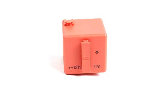 BMW 12-63-1-742-690 Relaiswechsel, lachsrot 613020 : Amazon.de  