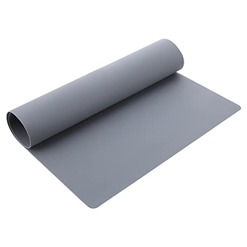 BESTOYARD Mantel Individual De Silicona Aislante Térmico Tapete Antideslizante Duradero y Lavable para Mesa Protección Resistente Altas para Cocina y Comedores