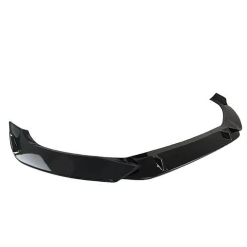 for Cupra Formentor Mk1 2020-2024 Car Front Bumper Lip Spoiler Splitter Guards Cover Deflector Chin Body Kit