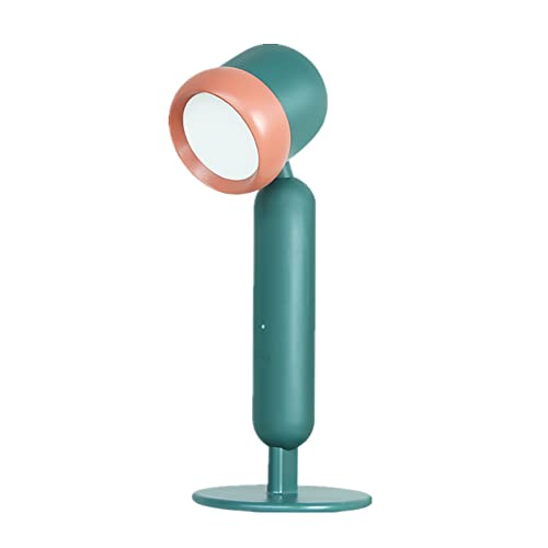 Lampe de table sans fil anti-éblouissement : fini les câbles sur le bureau