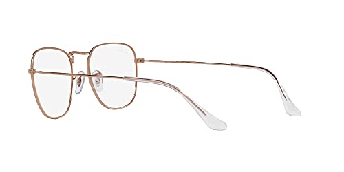 Image of Ray-Ban Unisex Rx3857v Frank Square Prescription Eyeglass Frames