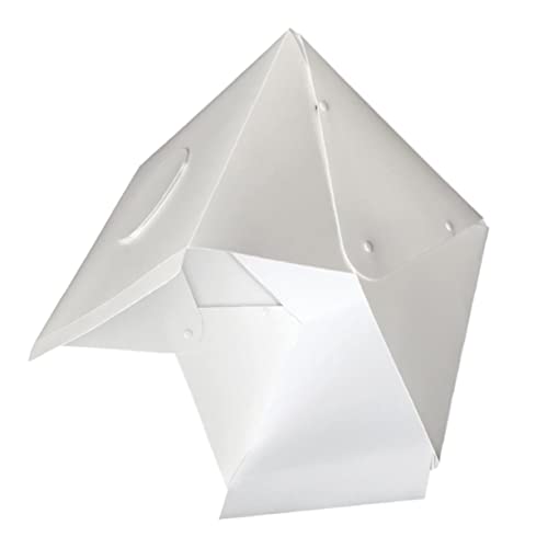 DOITOOL 1 Pieza Caja De Luz Led Ligero Condujo Carpas Plegables Carpa Pequeña Carpa Ligera Accesorio para Foto El Plastico