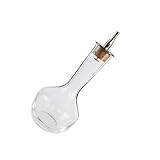 Distributeur de boissons en verre - petite taille, facile à transporter, distributeur de boissons en verre