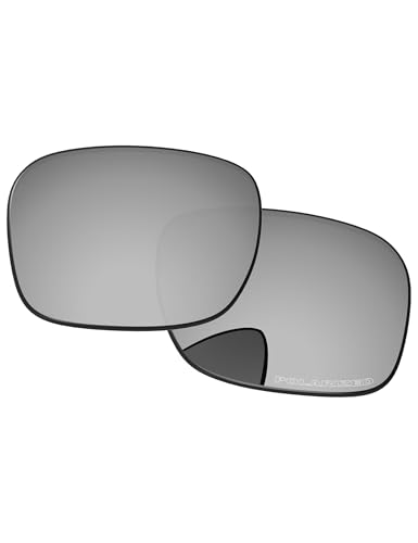 Replacement Lenses for Oakley Fuel Cell OO9096 60mm Sunglass