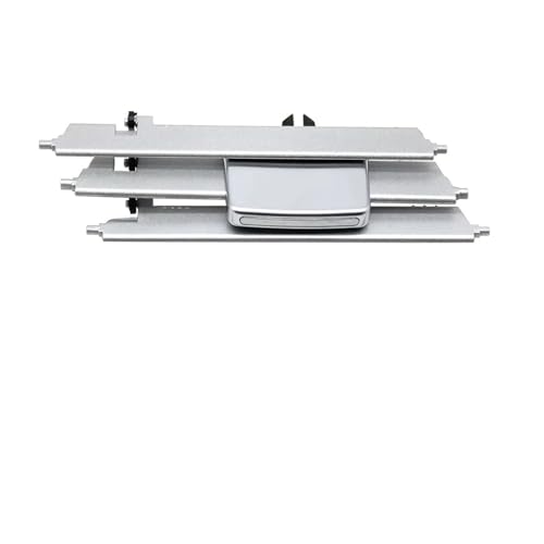 Rejillas de salida de aire para Benz Clase E W212 Sedan 2014 2015 kit de ventilación de consola