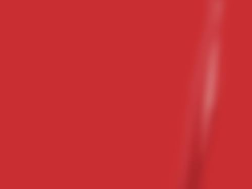 Miniatura 2 de 3M 1080 DM12 rollo de vinilo para automóvil color negro mate, Rojo mate