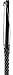 E-Grip Support Grip Single Eye Closed Mesh Cable Dia 2.50-2.99