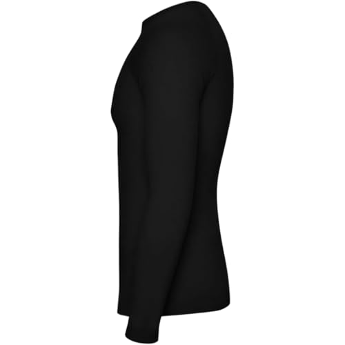 Athletic Sportswear Girls Base Layer Top – Long Sleeve Thermal Compression Shirt – Soft Warm Under Layer for Netball, Football, Dance & Gymnastics – School PE Sports Skins - Image 6