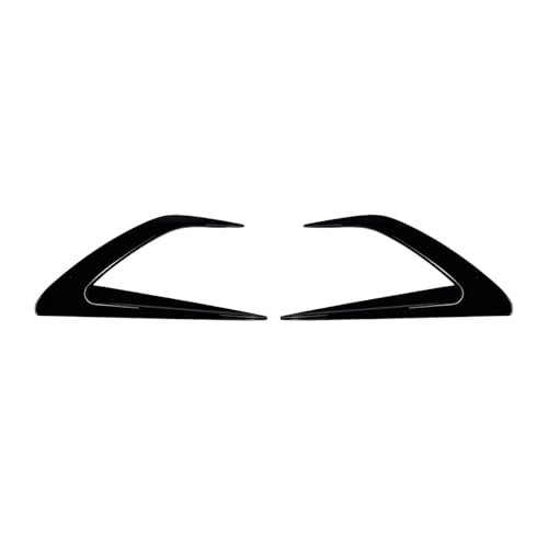 Cubierta de luz antiniebla para Mazda MX-5 ND 2016-2025, marco admisión y ventilación de coche