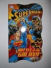 Superman: Battle of the Galaxy B006EN6SZS Book Cover