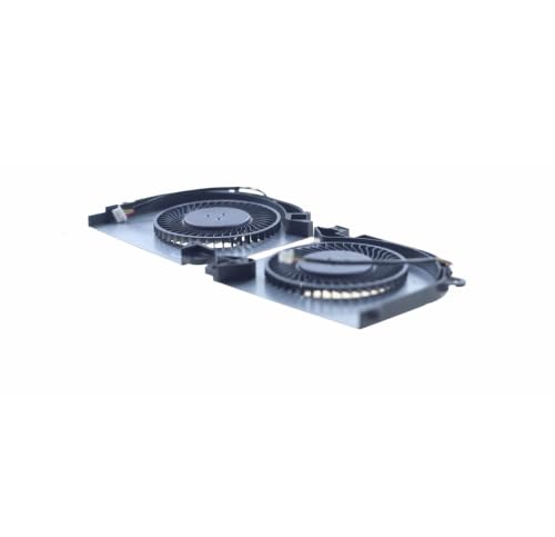 Ventilateur CPU GPU pour réparation thermique de PC portable 4 broches - 8