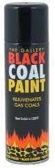 Percy Doughty Gas Fire Coal Spray Paint 300ml