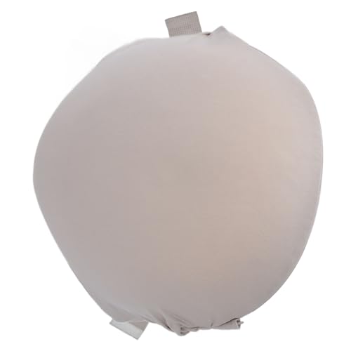 Ventre de Grossesse Factice, Ventre Artificiel de Grossesse Faux Ventre Faux Ventre pour Femmes Enceintes, pour Cosplay Photographie Film TV Accessoires de Costume D'Halloween