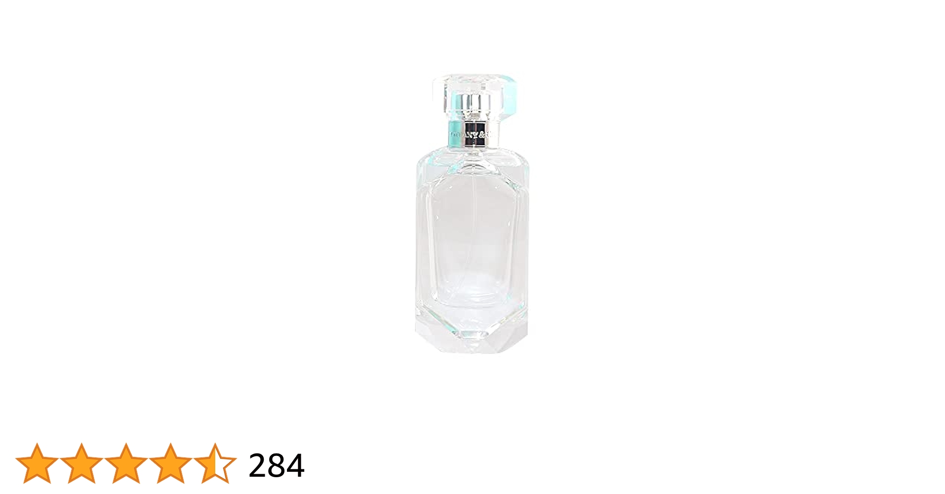 ティファニー 香水 75ml シアー オードトワレ ティファニー シアー オードトワレ 2.5オンス（約 75ML