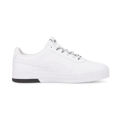Image of PUMA Unisex-Child Carina Sneaker