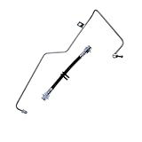 1PC Rear Left Brake Hydraulic Hose for Chrysler PT Cruiser 2.4L 2006-2009 Replace# 5085526AC, 5273998AB