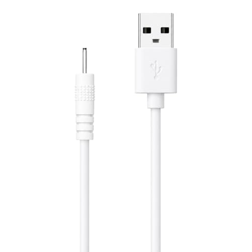 USB to DC 2.0mm x 0.6mm Power Cable, 5V Replacement for Small Electronics image 5
