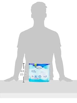 TENA テーナ　PROskinpants プロスキンパンツ　XL 12入り×6 TENAパンツ スーパー 吸収性が高い失禁用パンツ