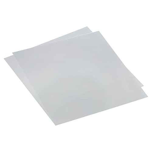 Film polarisant linéaire adhésif PATIKIL 18x18 cm pour écran et éclairage, lot de 2
