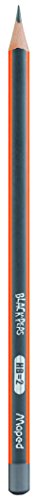 Lápices Maped Black’Peps HB Grafito Pack de 6 miniatura 2