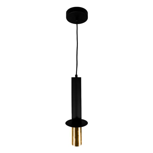 Encuentra reviews de Lamparas mexico los mejores 10. 29 Illux de México Lámpara Colgante de Techo Opera Foco GU10 Luminaria Decorativa Altura Ajustable DEKOR DL-2408.N (Sin foco)