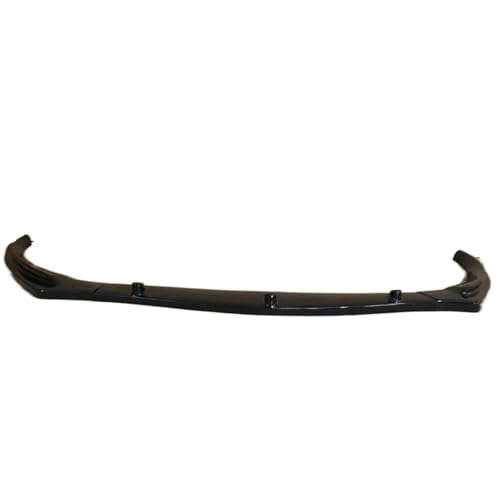 に適合する アルファロメオ/に適合する ジュリエッタ用 フロントバンパーリップ ボディキット スポイラー スプリッター ディフューザー ABS樹脂(BLACK)