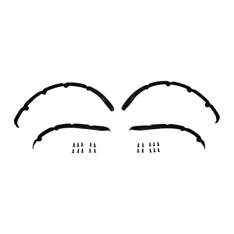 GTW Fender Flare Set for EZGO TXT/Valor Cover