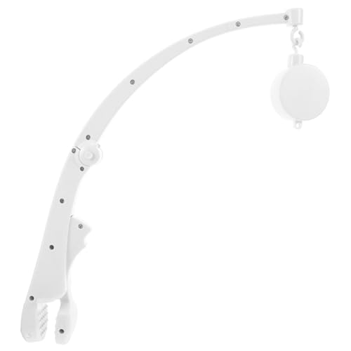 Sonnerie rotative sécurisée sur le support mobile berceau pliable Hohopeti