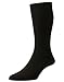 Produktbild HJ Hall Herren 1 Paar Original-Wolle Socken Softop - Schwarz 6-11