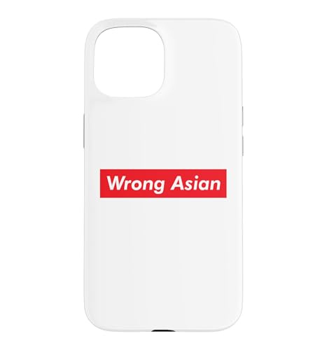�Ԉ�����A�W�A�n�A�����J�l�����m�����n��#WrongAsian AAPI �X�}�z�P�[�X iPhone 15 �p