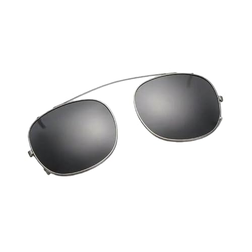 Accessorio pratico per tutti gli scenari: facile da indossare e da togliere all'istante, il design a clip offre una soluzione conveniente per coloro che necessitano di protezione aggiuntiva per gli occhi durante vari ambienti interni.