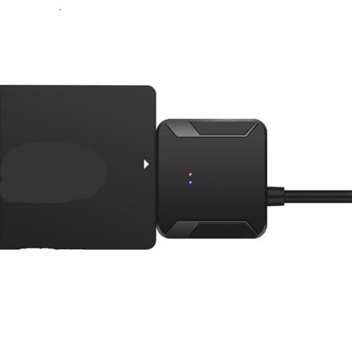 Cable Convertidor USB 3.0 a SATA 3 para HDD / SSD miniatura 2