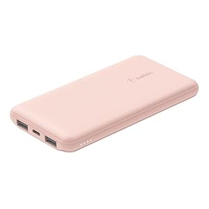【2年保証】Belkin 10000mahモバイルバッテリー 3C対応 1,966円から!プライム会員は送料無料! 【2年保証】Belkin 10000mahモバイルバッテリー 3C対応 1,966円から!プライム会員は送料無料!