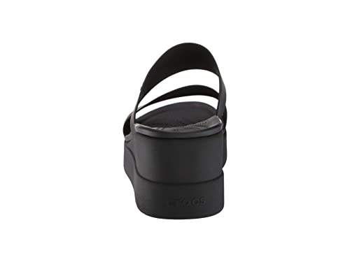 Image of Crocs womens Women's Brooklyn Mid Wedges