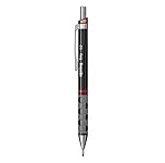 rOtring Tikky Mechanical Pencil, 1.0 mm, Black