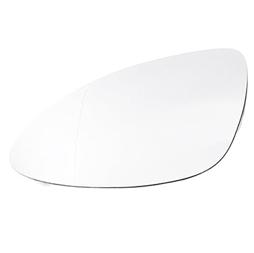 Miroir de rétroviseur pour Cayenne 2012 verre chauffant grand angle gauche