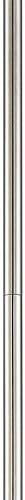 Savoy House Mini Pendant Extension Rod in Polished Nickel 7-EXT-109