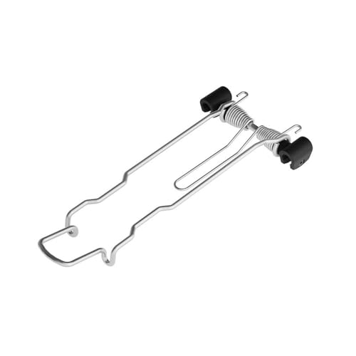 FOXCUP Tubus Federklappe Für Logo/Vega