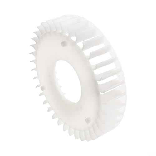 Ventilador de refrigeración para motores GX630 GX660 GX690, pieza de repuesto 9511-Z6L-000, componente de flujo de aire de alta eficiencia para equipos eléctricos al aire libre y maquinaria de jardín