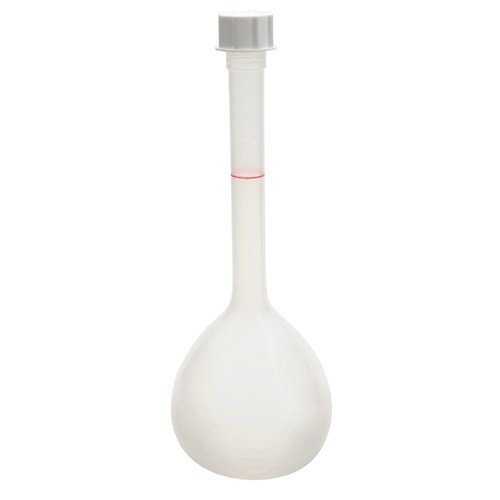 Dynalon 241514-0500, Polypropylene Kartell Volumetric Flasks (4 Packs of 2 pcs)