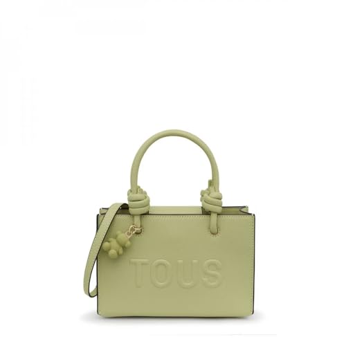 TOUS MINI BOLSO HORIZ LA RUE NEW VERDE 2002024139