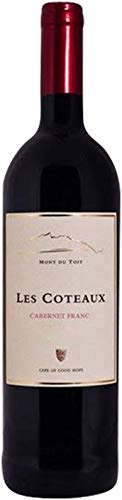 Mont du Toit Les Coteaux Cabernet Franc Paarl Wein trocken (1 x 0.75 l) Cover
