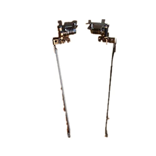 Charnières écran LCD métalliques robustes pour Acer Aspire 6935G argent