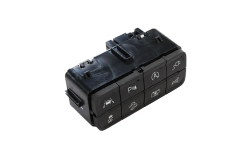 AC Delco 85594868 interrupteur de contrôle de stabilité pour console auto