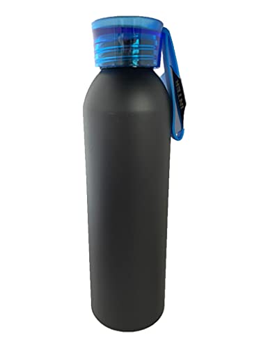 Alu-Trinkflasche Giemme Inter Aluminium 650 ml